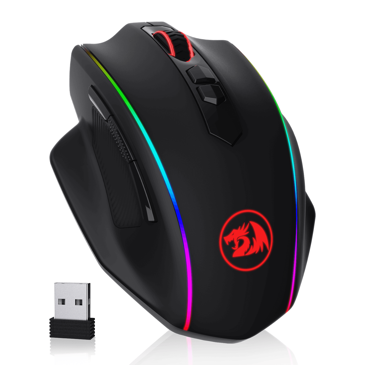 redragon EU vampire elite software