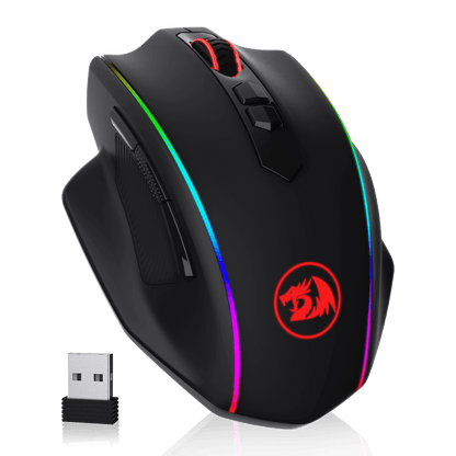 redragon EU vampire elite software
