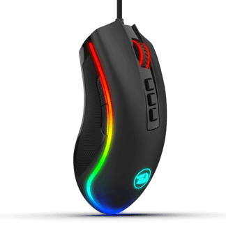 Redragon M711 Cobra RGB Gaming Mouse – 10,000 DPI, 7 buttons ...