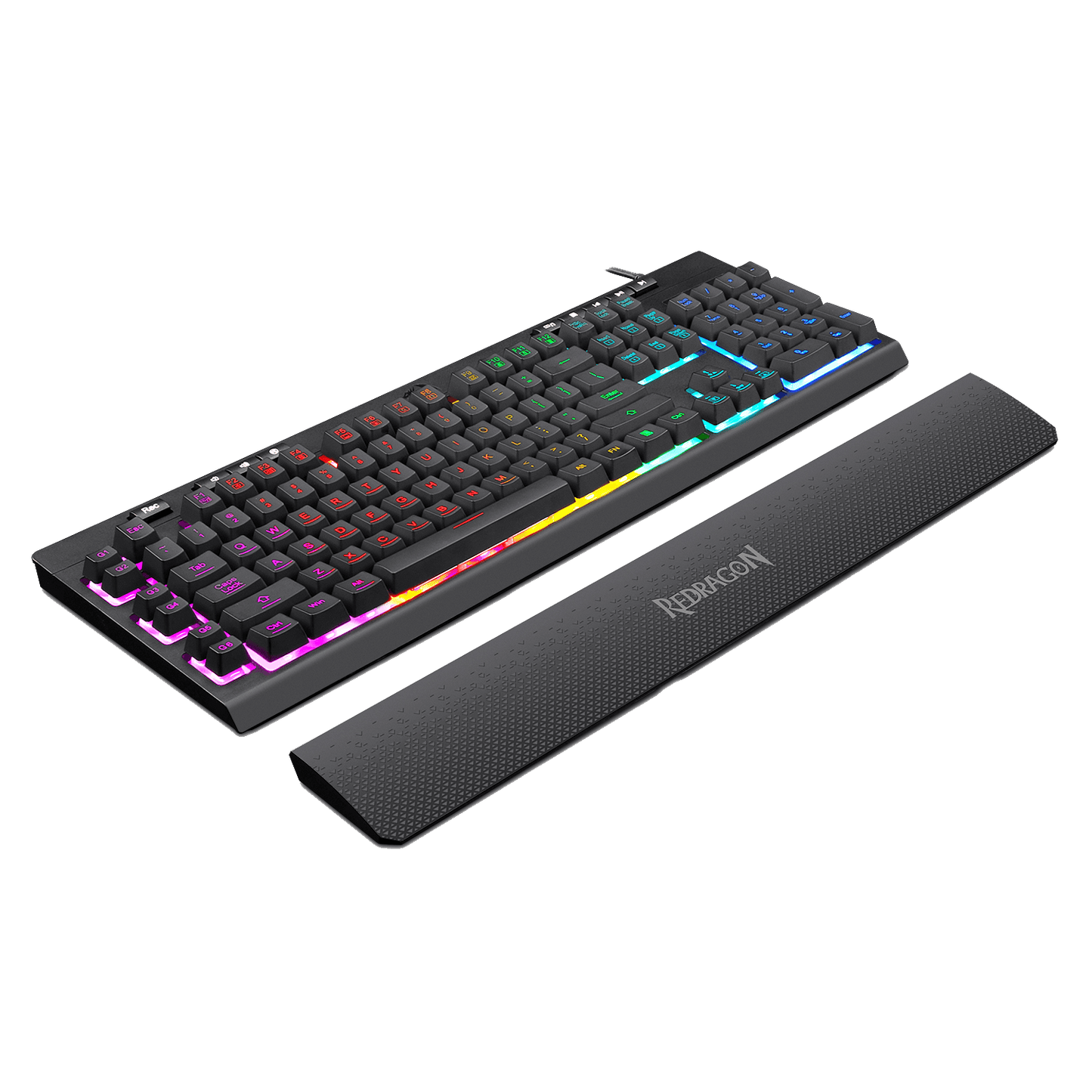 Redragon EU non mechanical gaming keyboard