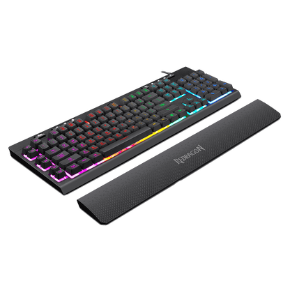 Redragon EU non mechanical gaming keyboard