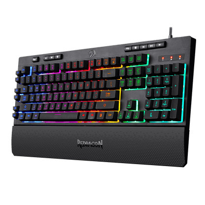 Redragon EU k512 shiva review