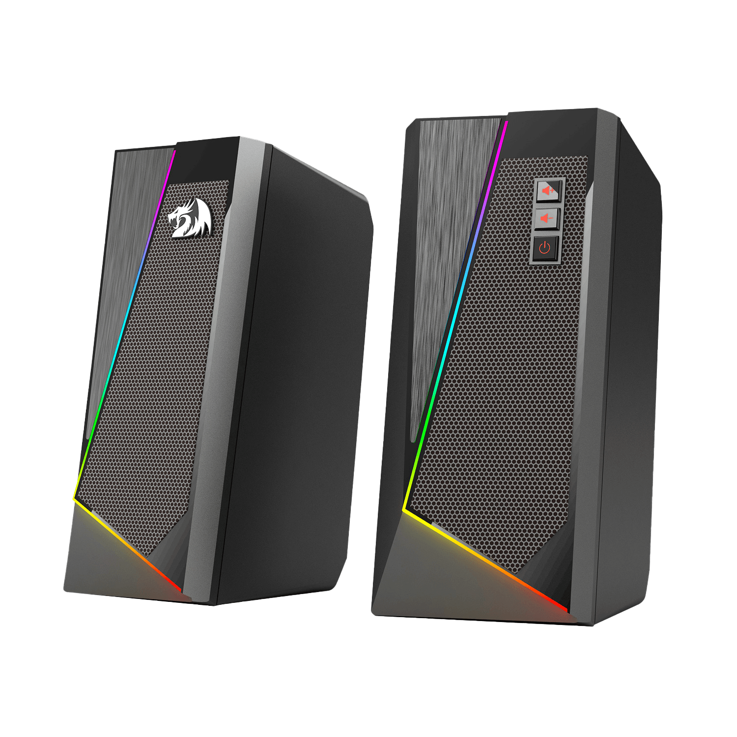 redragon EU rgb gaming speakers