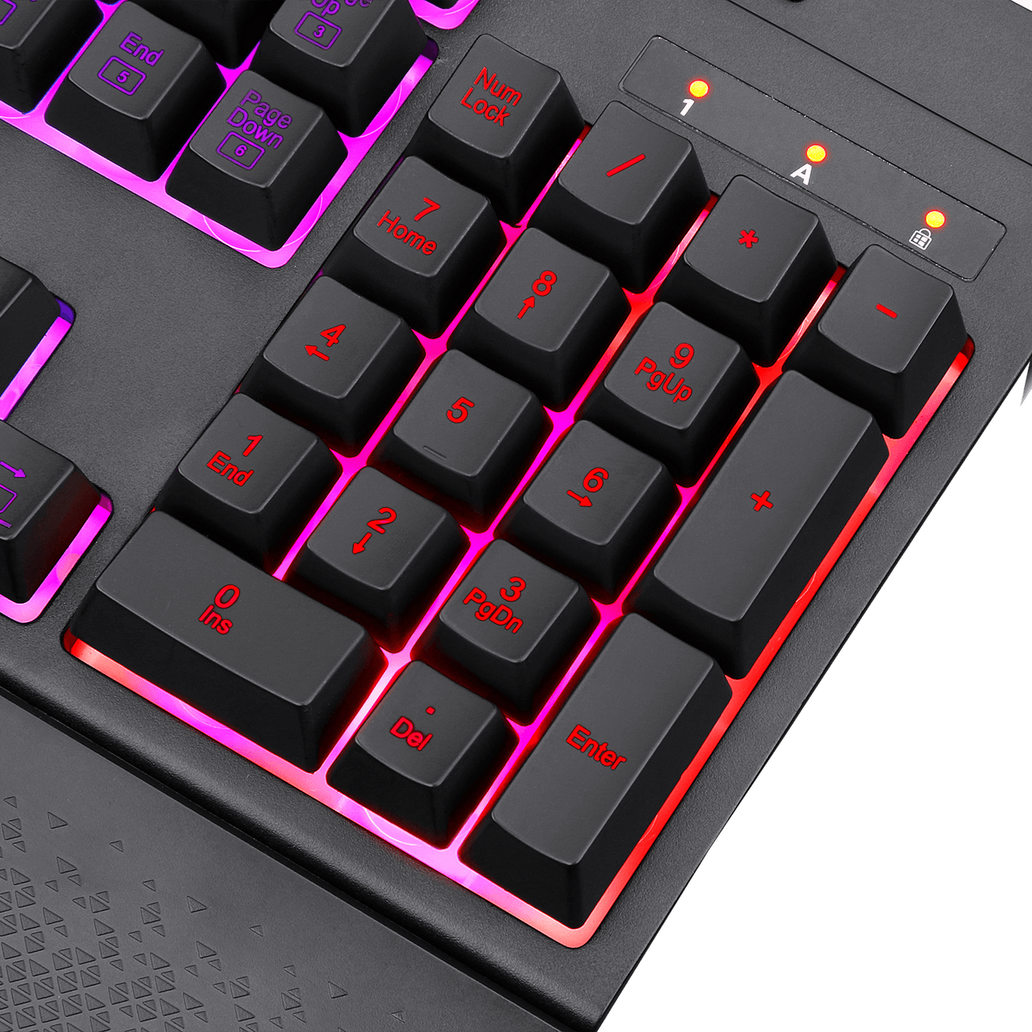 Redragon EU k512 shiva manual