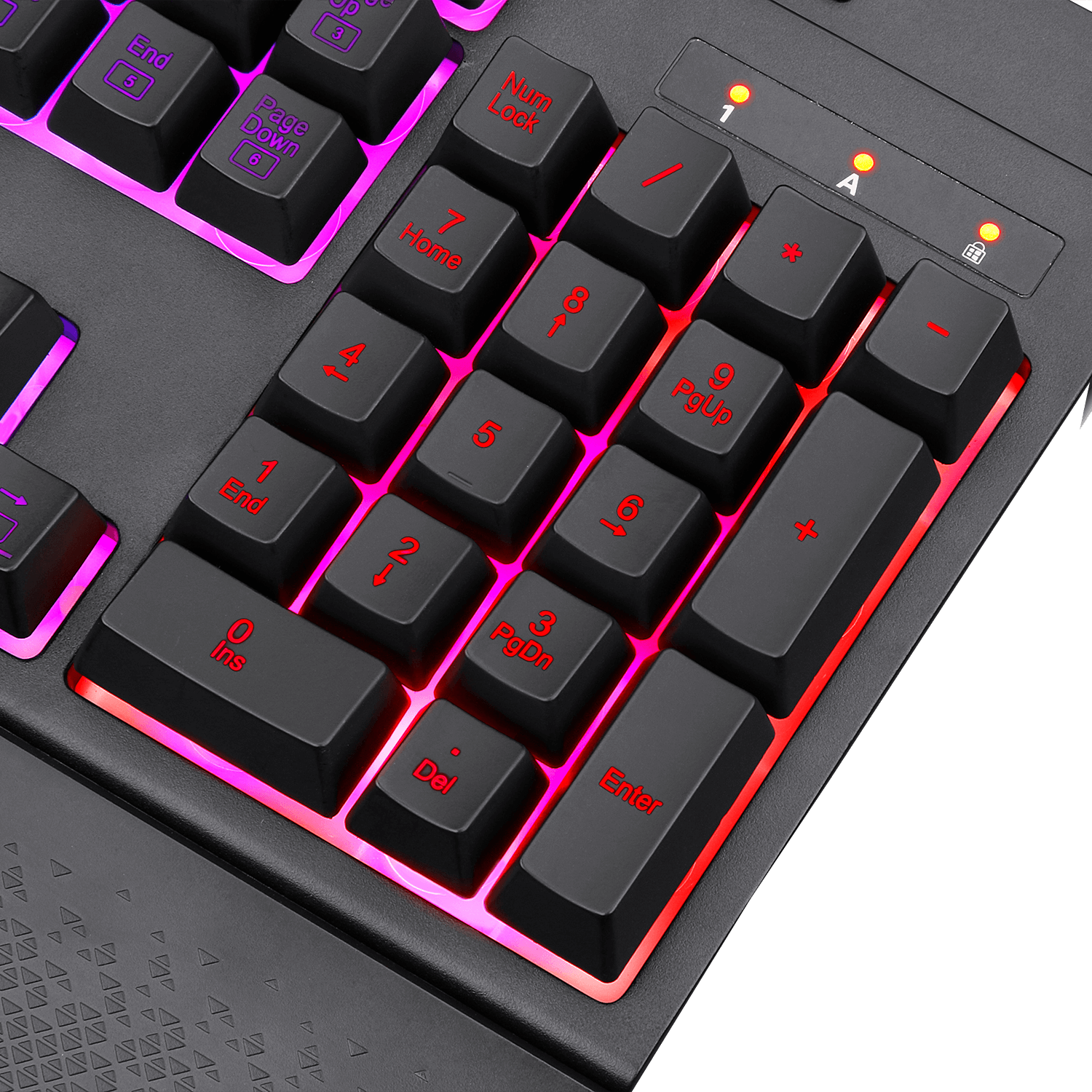 Redragon EU k512 shiva manual