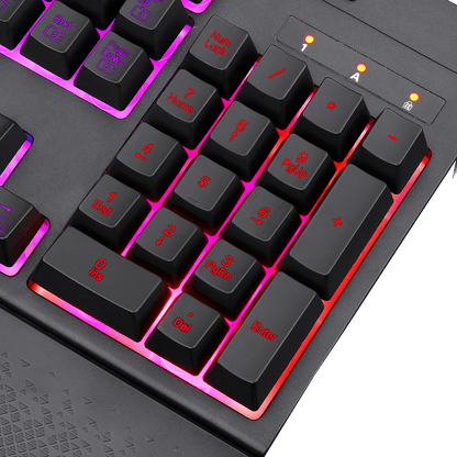 Redragon EU k512 shiva manual