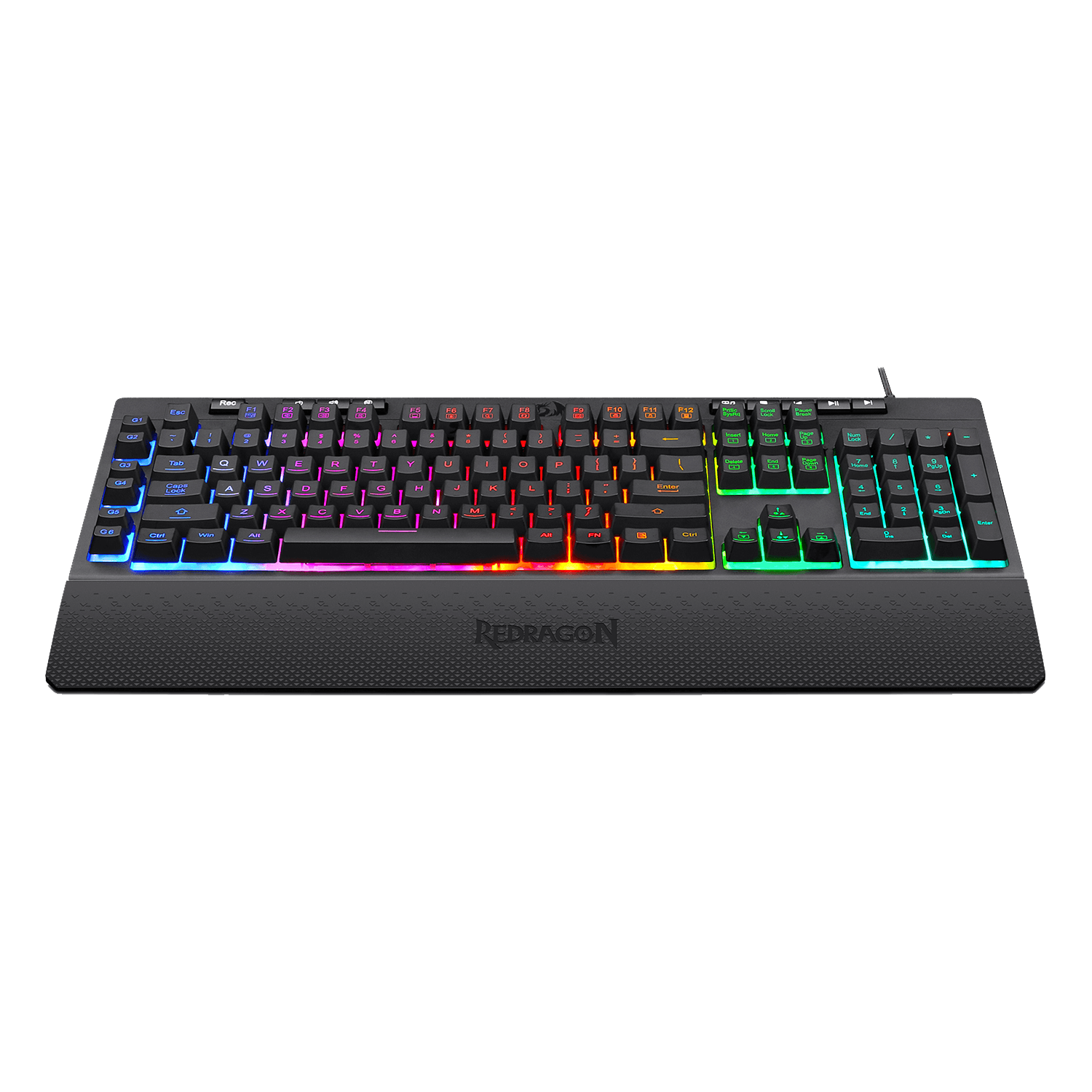 Redragon EU shiva k512 price