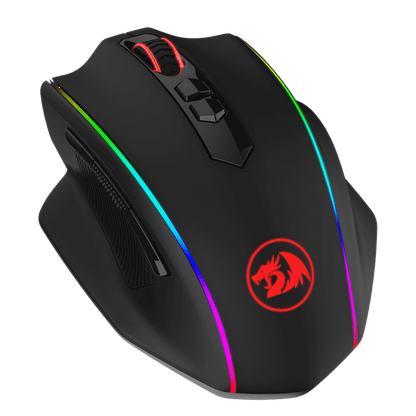 redragon EU wireless gaming mouse with programmable buttons