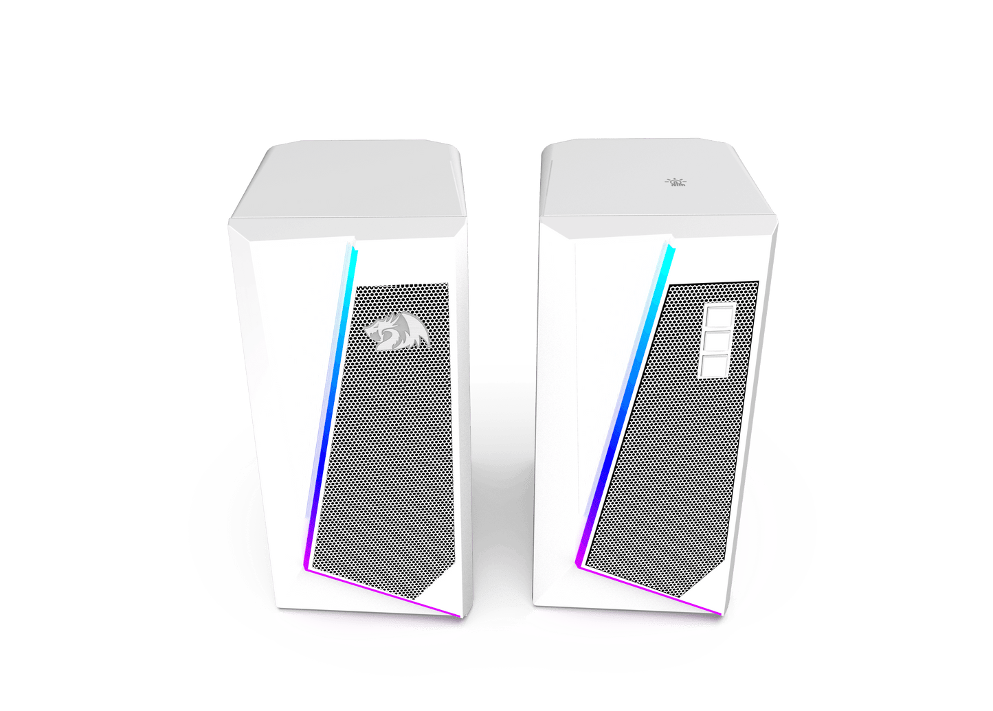 Redragon EU GS520 RGB Desktop Speakers