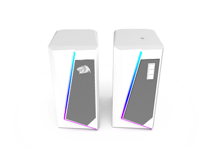 Redragon EU GS520 RGB Desktop Speakers