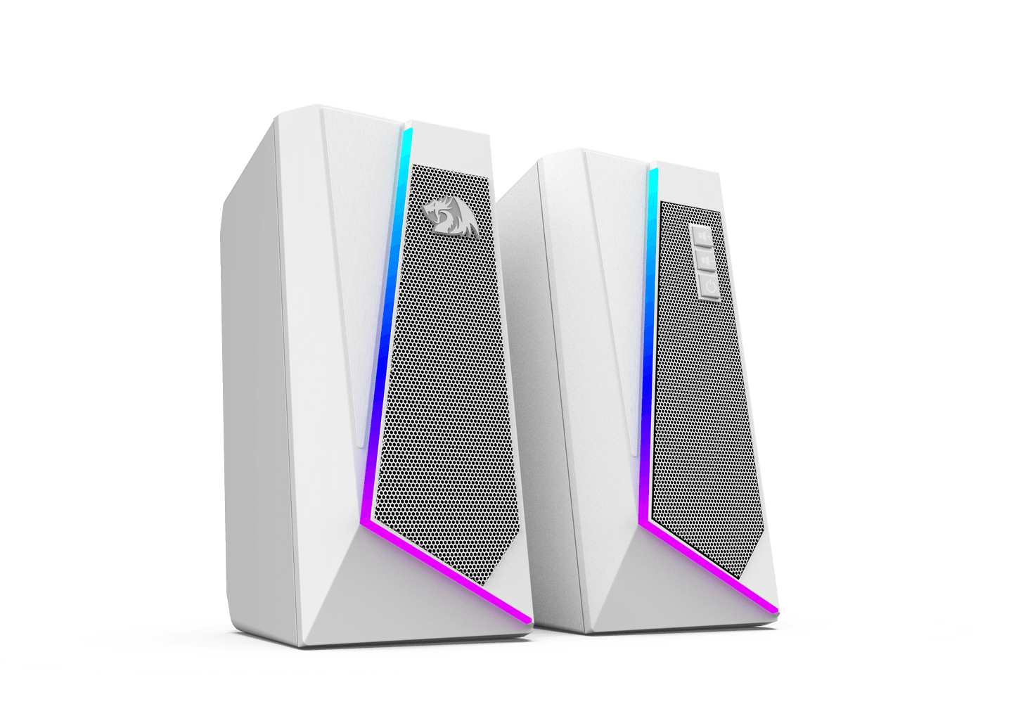 Redragon EU GS520 RGB Desktop Speakers