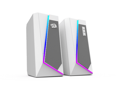 Redragon EU GS520 RGB Desktop Speakers