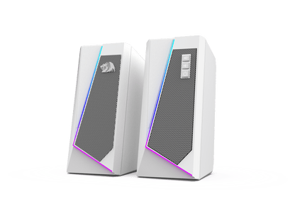 Redragon EU GS520 RGB Desktop Speakers