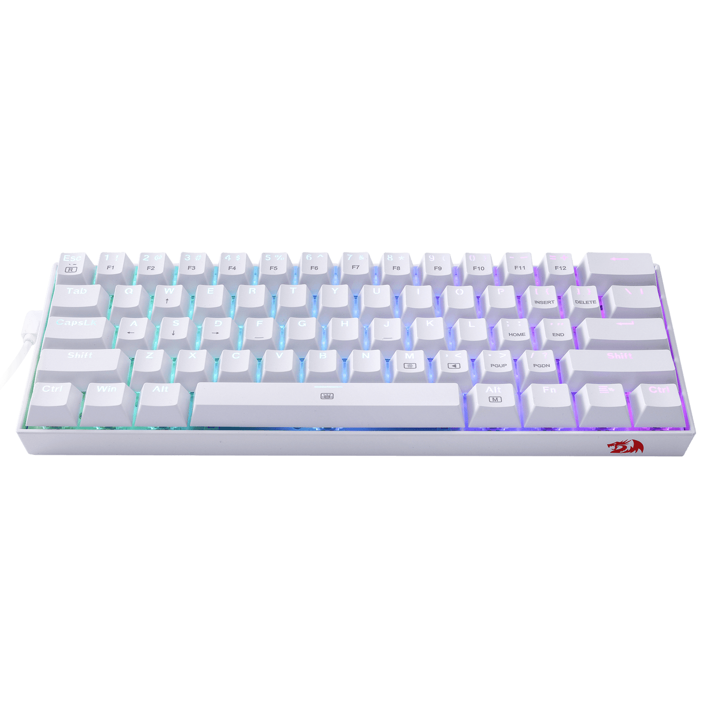 Redragon EU k630 wired keyboard