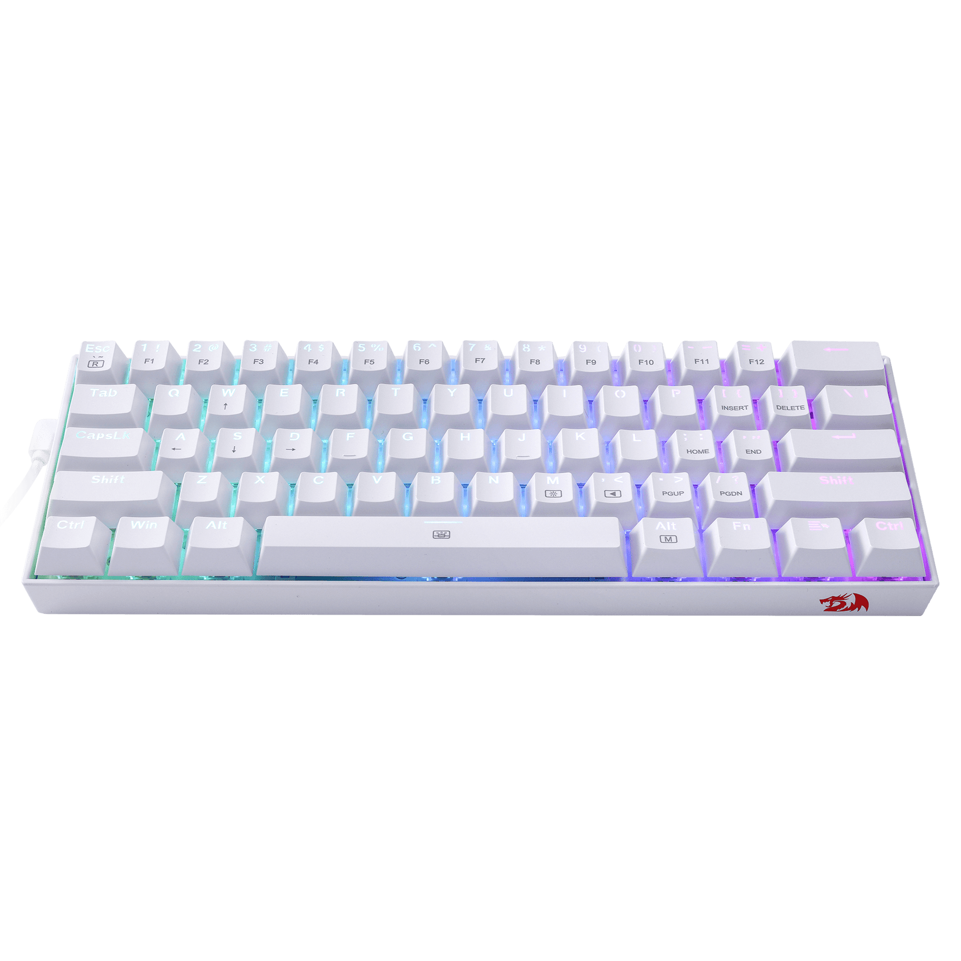 Redragon EU k630 wired keyboard