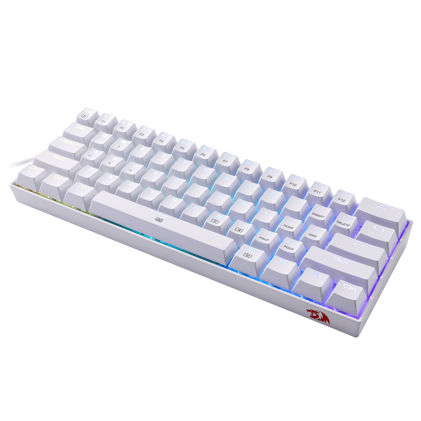 Redragon EU small keyboards for computers redragon k630