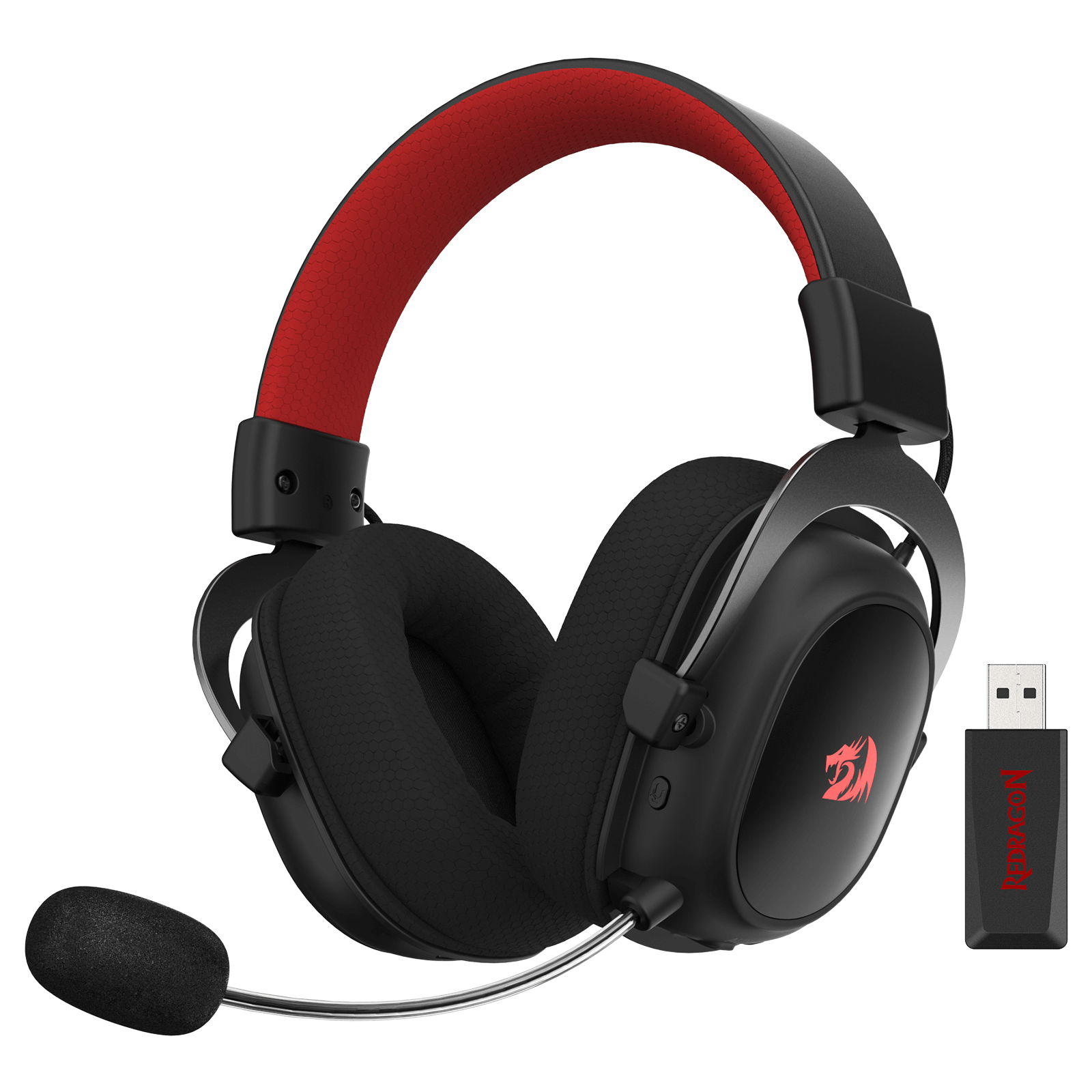Redragon EU wireless headset with mic