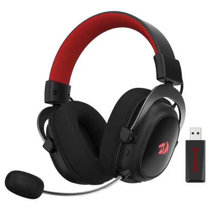 Redragon EU wireless headset with mic