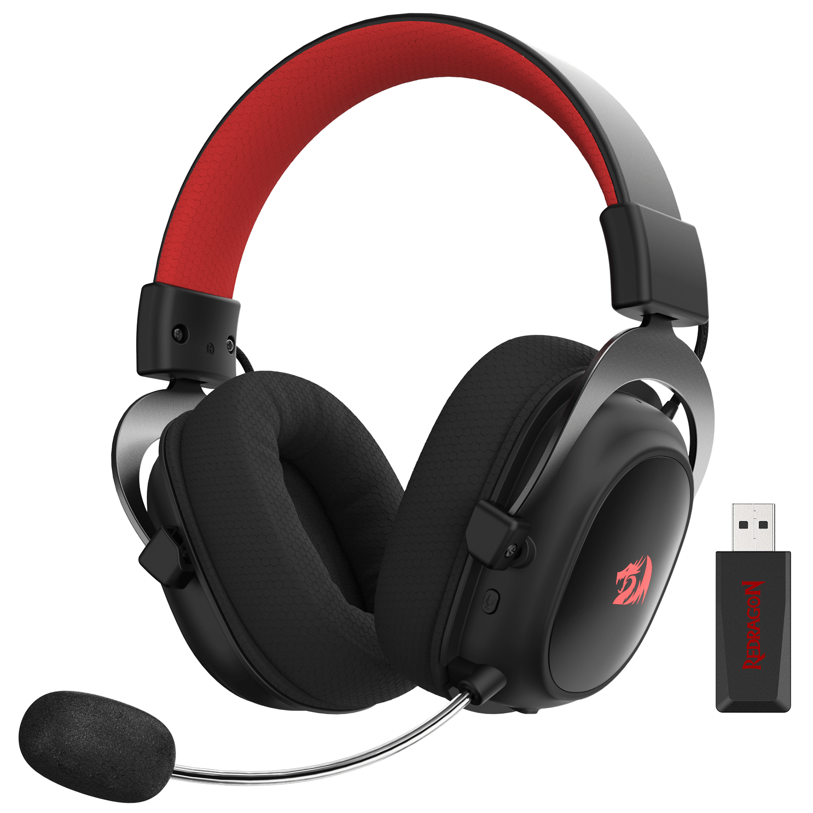 Redragon EU wireless headset with mic