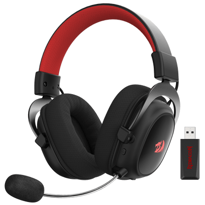 Redragon EU wireless headset with mic